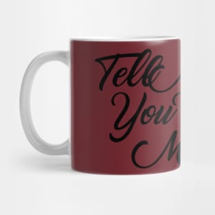 Professor Emerson Mug